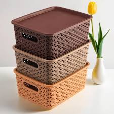 Plastic Baskets